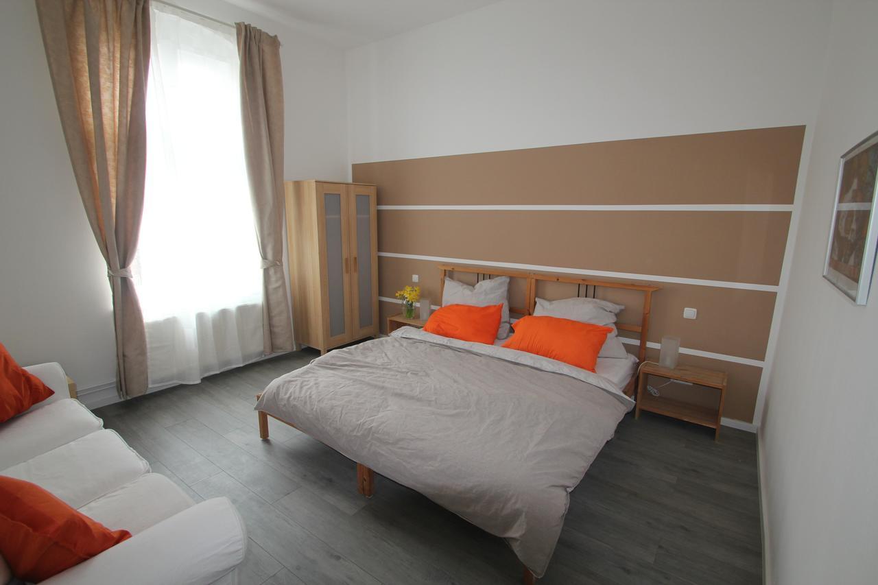 Ferienwohnung Funk Berlin Exterior photo