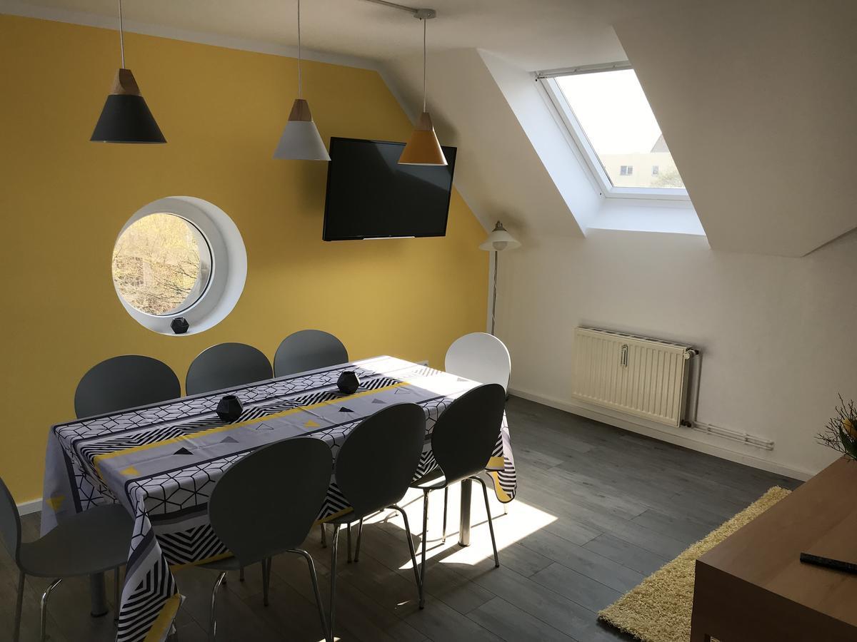 Ferienwohnung Funk Berlin Exterior photo