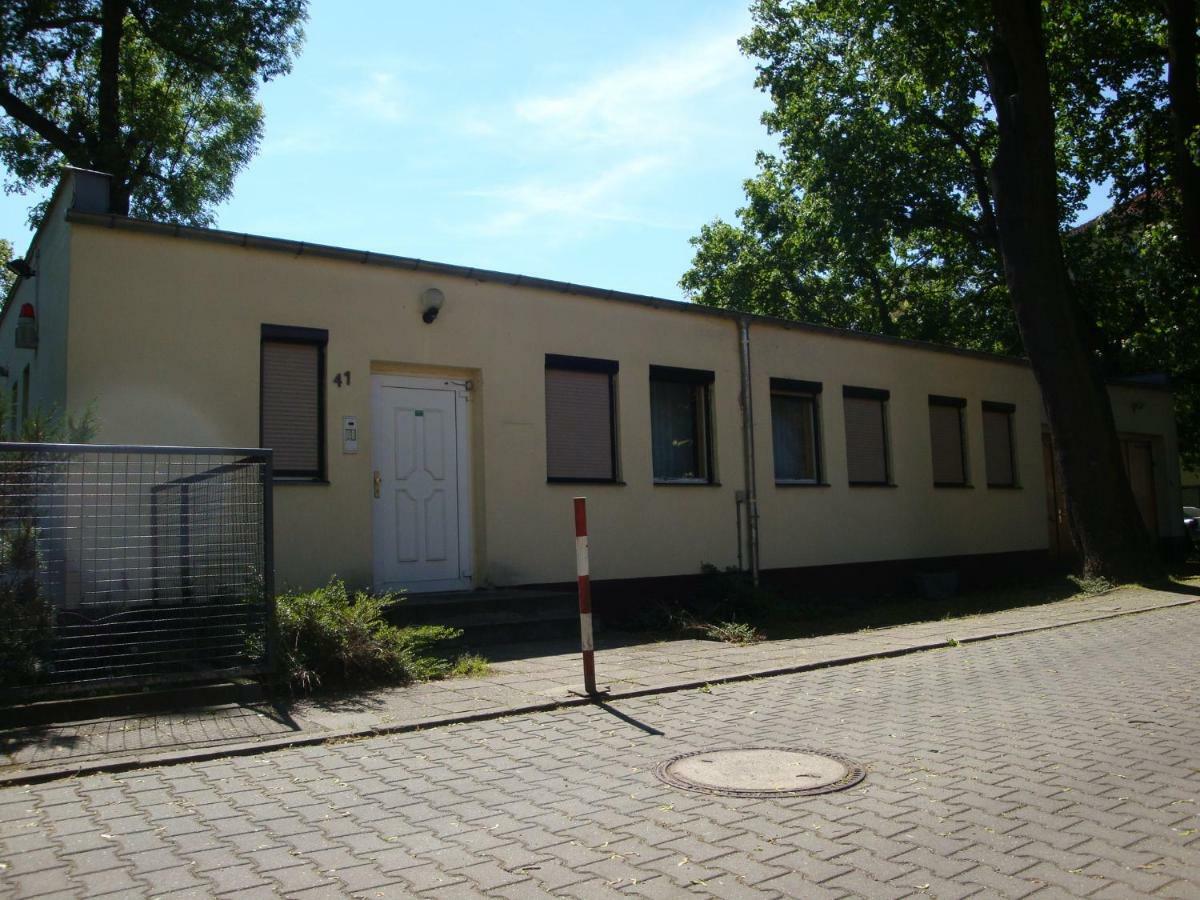 Ferienwohnung Funk Berlin Exterior photo